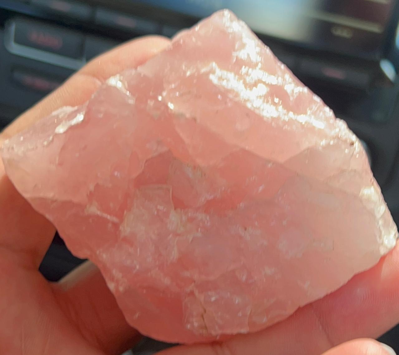 Rose Quarts (Per Kg)