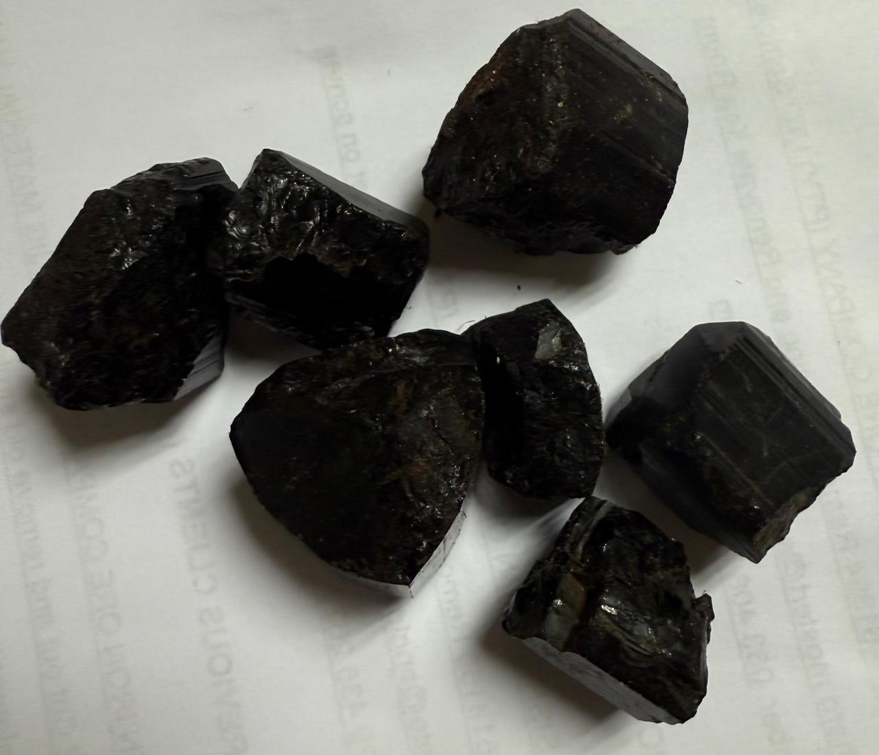Black Tourmaline
